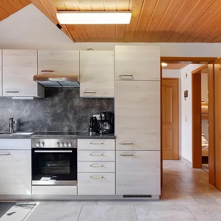 Armbruster Appartamento Sankt Georgen im Schwarzwald