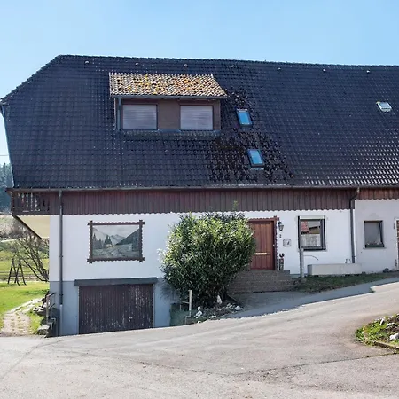 Armbruster Apartment Sankt Georgen im Schwarzwald