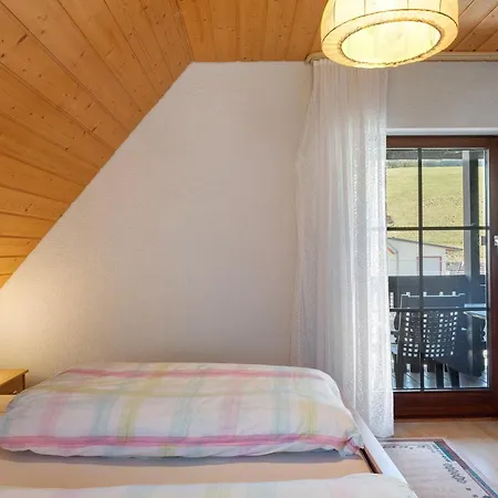 Apartamento Armbruster St. Georgen im Schwarzwald